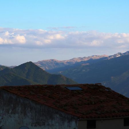 Aurusa - Casa Vacanze Pollina, Sicilia Autentica Villa Eksteriør billede