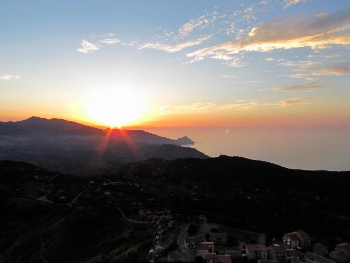 Aurusa - Casa Vacanze Pollina, Sicilia Autentica Villa Eksteriør billede